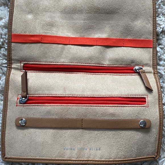 Stella & Dot Jewelry travel case - Picture 4 of 7